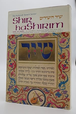Imagen del vendedor de SHIR HASHIRIM / SONG OF SONGS a la venta por Sage Rare & Collectible Books, IOBA