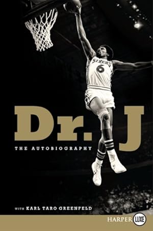 Seller image for Dr. J : The Autobiography for sale by GreatBookPricesUK