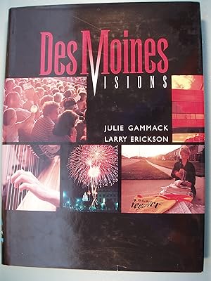 Imagen del vendedor de Des Moines Visions (Urban Tapestry) a la venta por PB&J Book Shop