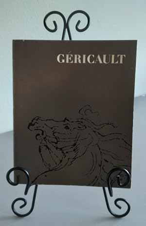 Bild des Verkufers fr Gericault zum Verkauf von Structure, Verses, Agency  Books