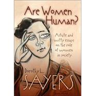 Imagen del vendedor de Are Women Human? a la venta por eCampus