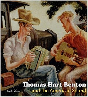 Seller image for Thomas Hart Benton and the American Sound for sale by Diatrope Books