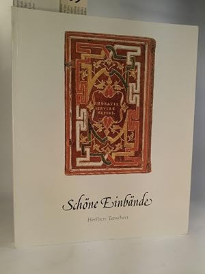 Seller image for Schne Einbnde zu wichtigen Bchern. Katalog XIX for sale by ANTIQUARIAT Franke BRUDDENBOOKS
