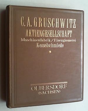 (Gesamtkatalog). Ausgabe 1926.