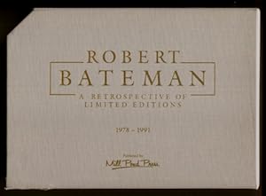 Robert Bateman : A Retrospective of Limited Editions (Three Volume Set in Slipcase)