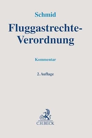 Immagine del venditore per Fluggastrechte-Verordnung venduto da BuchWeltWeit Ludwig Meier e.K.