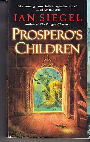 Bild des Verkufers fr Prospero's Children zum Verkauf von Adventures Underground