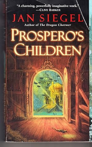 Imagen del vendedor de Prospero's Children a la venta por Adventures Underground