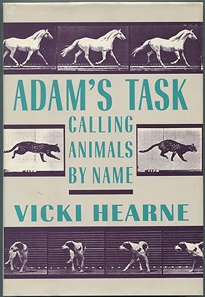 Image du vendeur pour Adam's Task: Calling Animals by Name mis en vente par Between the Covers-Rare Books, Inc. ABAA