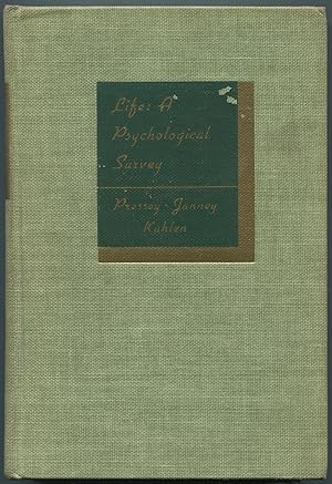 Image du vendeur pour Life: A Psychological Survey mis en vente par Between the Covers-Rare Books, Inc. ABAA