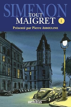 tout Maigret t.1