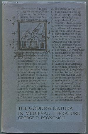 Bild des Verkufers fr The Goddess Natura in Medieval Literature zum Verkauf von Between the Covers-Rare Books, Inc. ABAA