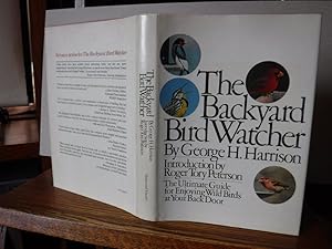 Imagen del vendedor de The Backyard Bird Watcher a la venta por Old Scrolls Book Shop