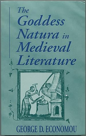 Seller image for The Goddess Natura in Medieval Literature for sale by Between the Covers-Rare Books, Inc. ABAA