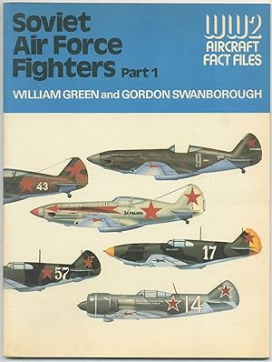 Image du vendeur pour Soviet Air Force Fighters: Part One mis en vente par Between the Covers-Rare Books, Inc. ABAA