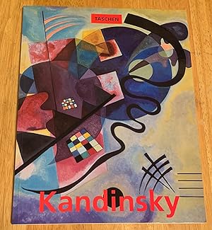 Seller image for Kandinsky. Wassily Kandinsky 1866 - 1944 A Revolution in Painting for sale by Lucky Panther Books