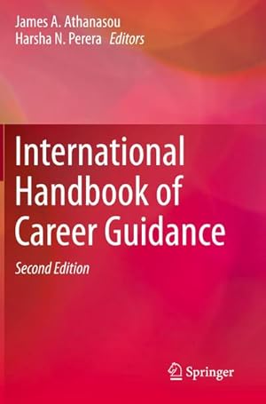 Seller image for International Handbook of Career Guidance for sale by AHA-BUCH GmbH