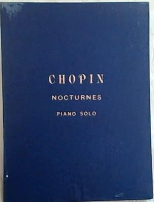 Seller image for Compositions for the Piano FREDERIC CHOPIN (Schirmer's Library of Musical Classics) for sale by Chapter 1