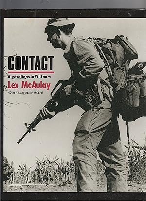 Seller image for CONTACT. Australians in Vietnam for sale by BOOK NOW