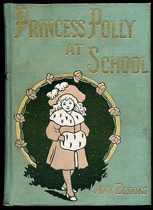 PRINCESS POLLY AT SCHOOL.