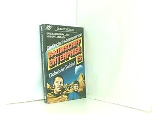Seller image for Raumschiff Enterprise. - Galaxis in Gefahr! for sale by Book Broker