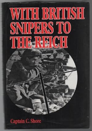 Seller image for With British Snipers to the Reich. for sale by Time Booksellers