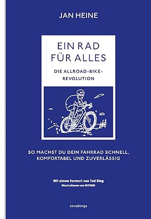 Bild des Verkufers fr Ein Rad fr alles - Die Allroad-Bike-Revolution zum Verkauf von moluna