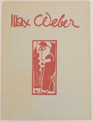 Bild des Verkufers fr Max Weber Retrospective Exhibition zum Verkauf von Jeff Hirsch Books, ABAA