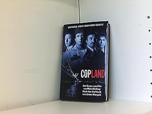 Seller image for Copland. Der Roman zum Film for sale by Book Broker