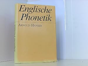 Seller image for Englische Phonetik for sale by Book Broker