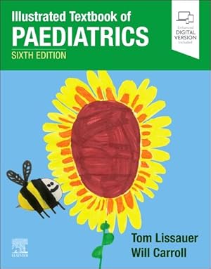 Seller image for Illustrated Textbook of Paediatrics for sale by GreatBookPrices