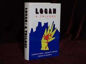 Bild des Verkufers fr Logan: A Trilogy zum Verkauf von Charles Parkhurst Rare Books, Inc. ABAA