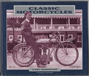Image du vendeur pour Classic Motorcycles mis en vente par Time Booksellers