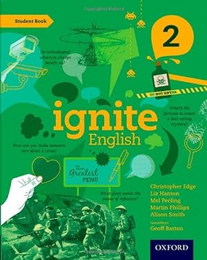 Seller image for Ignite english: student book 2 for sale by Imosver
