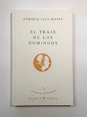 El traje de los domingos