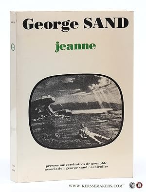 Seller image for Jeanne. Edition critique originale etablie par Simone Vierne. for sale by Emile Kerssemakers ILAB