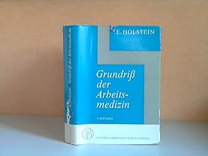 Grundriß der Arbeitsmedizin