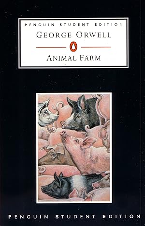 Immagine del venditore per Animal farm student edition venduto da Imosver