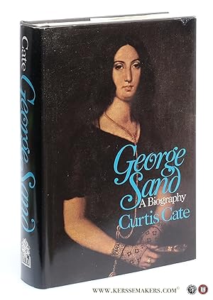 Bild des Verkufers fr George Sand. A Biography. Illustrated with Photographs. zum Verkauf von Emile Kerssemakers ILAB