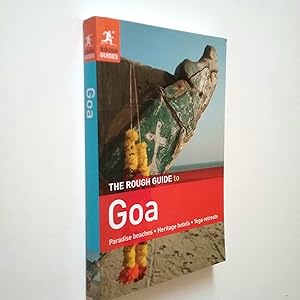 Image du vendeur pour The rough Guide to Goa. Paradise Beach - Heritage Hotels - Yoga retreats mis en vente par MAUTALOS LIBRERA