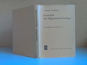 Grundriß der Allgemeinen Virologie