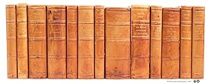 Immagine del venditore per 17 works in 13 vols.: 1) La dernire Aldini, etc. (1838) 1857. - 2 ) Le compagnon du Tour de France, & Procope le Grand. (1841) 1861. - 3) Le chteau des dsertes, & Les Mississipiens. Nouv. d.(1851) 1866. - 4) Les sept cordes de la lyre, etc. Nouv. d.(1840) 1869. - 5) Le Piccinino, & Kourroglou. Nouv. ed. 2 vols. (1847) 1869. - 6) La Daniella. Nouv. d. 2 vols. (1857) 1887. - 7) La Coupe, etc. (Thtre). Nouv. d.(1876) 1888. - 8) Les beaux Messieurs du Bois dor. (1858) 1898. - 9) Les dames vertes. (1859) 1910. - 10) Consuelo. 3 vols. (1842-43) c.1910. - 11) La comtesse de Rudolstadt. 2 vols. (1845) 1915. - 12) Indiana. (1832) 1918. With 4 plates. - 13) Le meunier d'Angibault. (1845) 1923. - Together 15 novels and 1 play of the "Oeuvres ", "Oeuvres compltes" or "Nouvelles ditions". venduto da Emile Kerssemakers ILAB