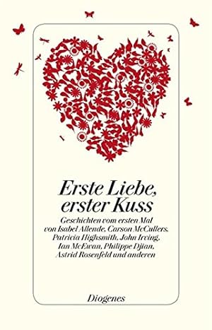 Bild des Verkufers fr Erste Liebe, erster Kuss (detebe) Originalausgabe zum Verkauf von Gabis Bcherlager