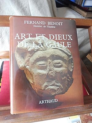 Art Et Dieux De La Gaule