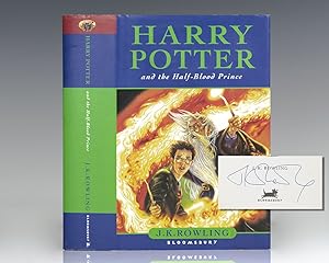 B232-1220-H Signature Edition Harry Potter and The Half-Blood Prince 