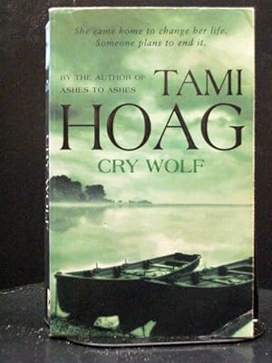 Cry Wolf third book Doucet series