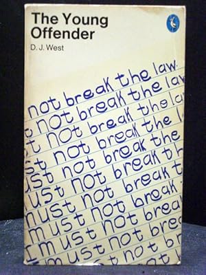 Seller image for The Young Offender for sale by Booksalvation