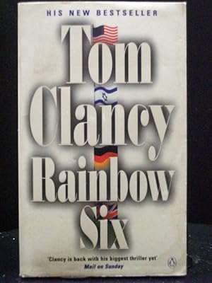 Rainbow Six tenth book Jack Ryan series
