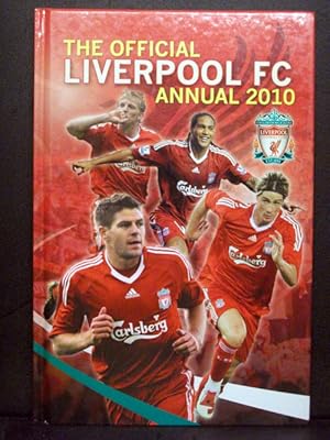 Official Liverpool FC Annual 2010