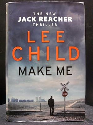 Make Me Book 20 in the Jack Reacher